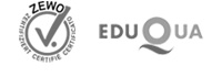 ZEWO und EDUAUA - Logo